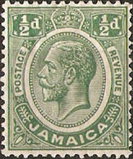 King George V