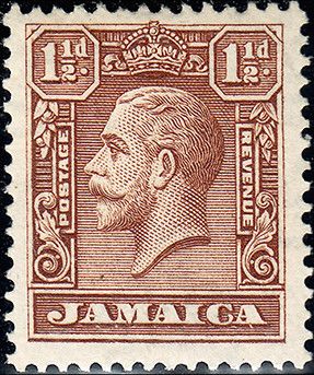 King George V