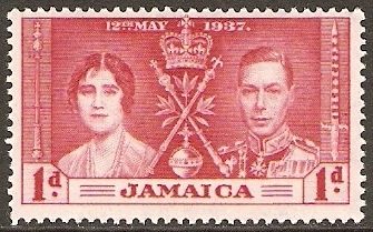 King George VI and Queen Elizabeth