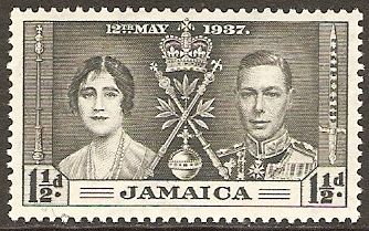 King George VI and Queen Elizabeth