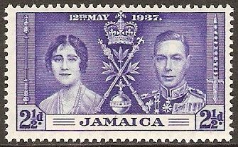 King George VI and Queen Elizabeth