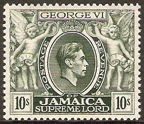 King George VI