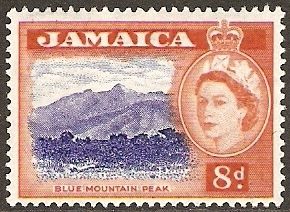 Blue Mountain peak