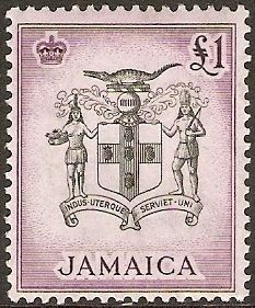 Arms of Jamaica