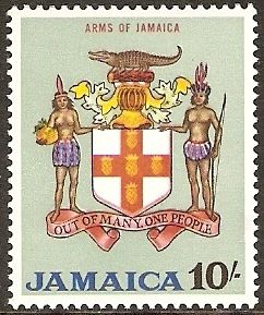 Arms of Jamaica
