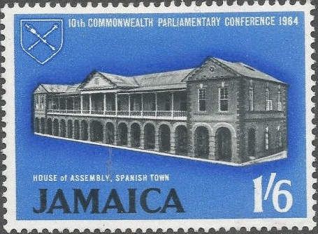 House of Assembly, Spanish Town.