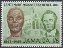 Paul Bogle, William Gordon
