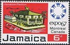 Jamaican Pavilion