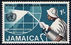 Malaria eradication
