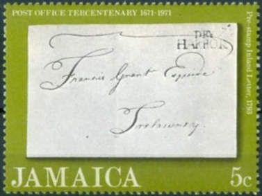 Stampless Cover