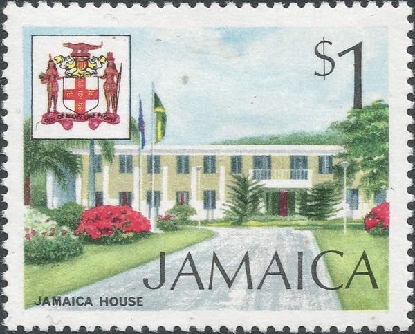 Jamaica House
