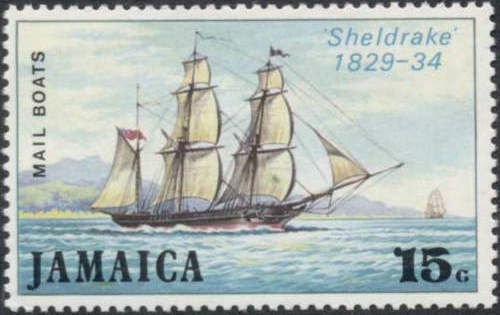 „Sheldrake“ (1829/34)