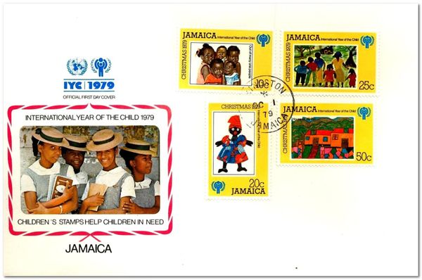 Children, IYC Emblem
