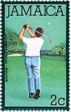 Golfing - Tryall, Hanover
