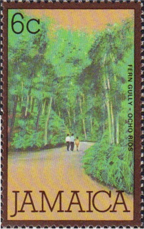 Fern Gully, Ocho Rios