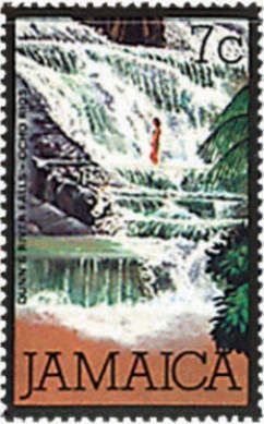 Dunn’s River Falls, Ocho Rios