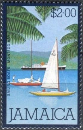 Sail boats, Montego Bay