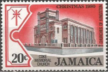 Coke Memorial Church
