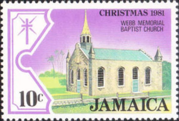 Webb Memorial Baptist Chruch