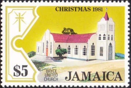 Bryce United Church