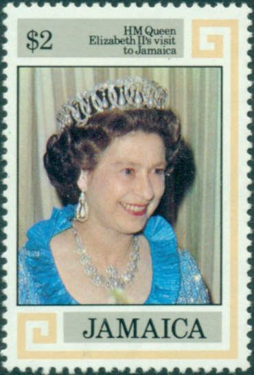 Queen Elizabeth II