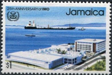 Tanker and International Seabed Headquarters