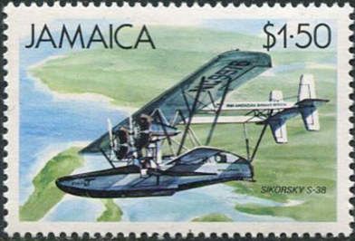 Sikorsky S-38