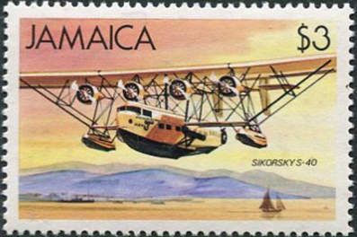 Sikorsky S-40