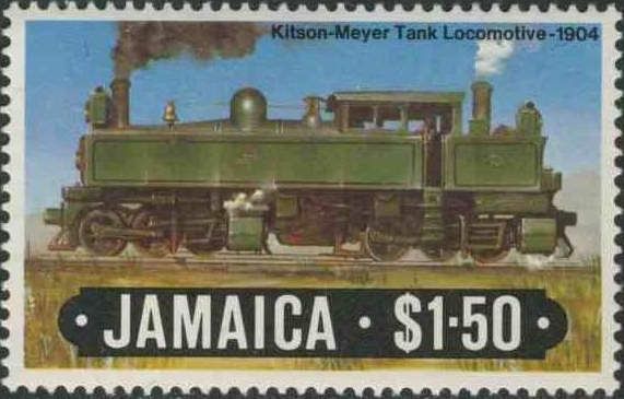 Kitson-Meyer Tank -1804