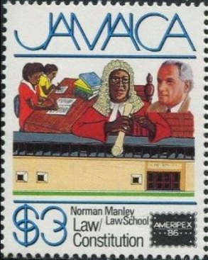 Norman Manley Law School - Law/Constitution