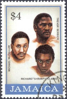 Clarke, McCallum and Berbick
