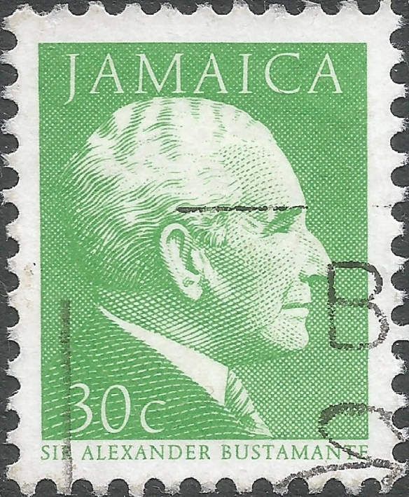 Sir Alexander Bustamante - undated