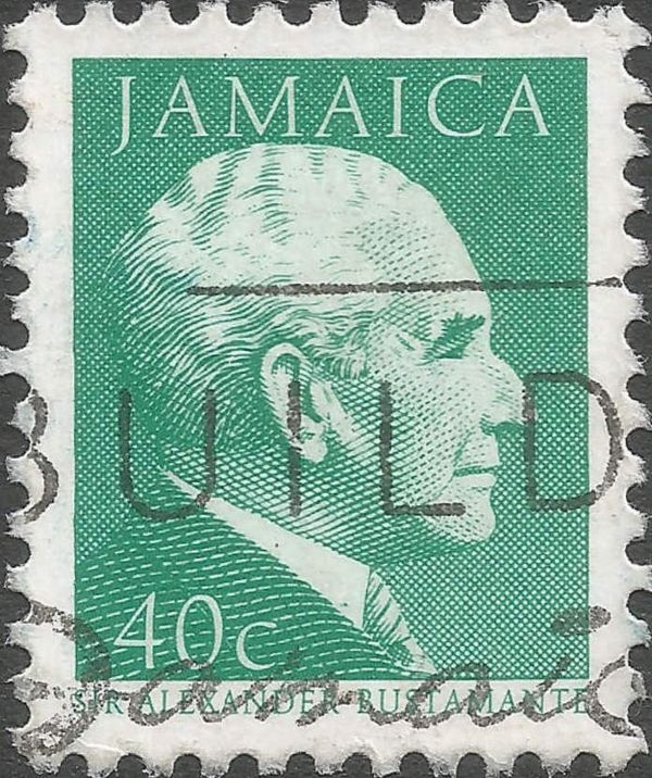 Sir Alexander Bustamante - undated