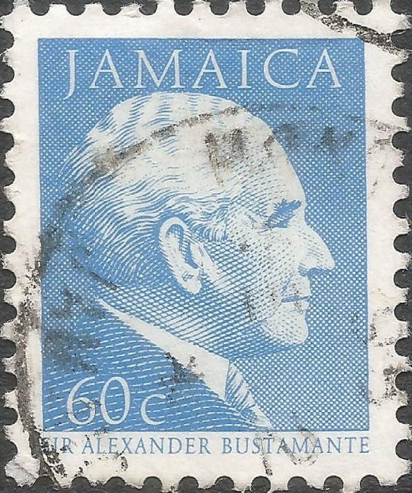 Sir Alexander Bustamante - undated