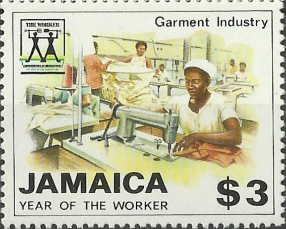 Garment industry
