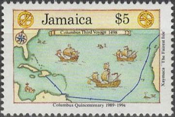 Route of 1498