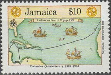 Route of 1502