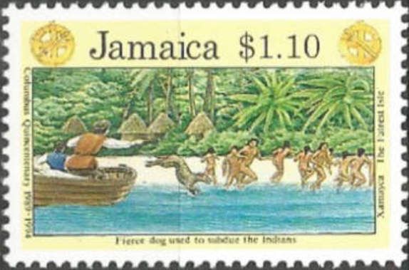 Xamayca -The Fairest Isle