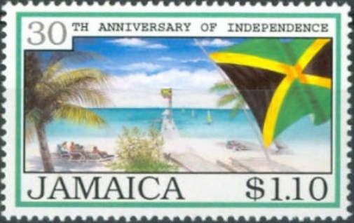 Independence, 30th anniv.