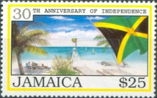 Independence, 30th anniv.