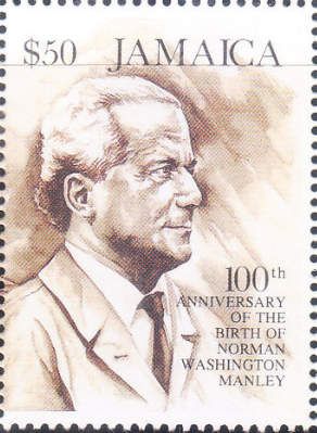 Norman Washington Manley