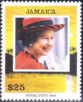 Queen Elizabeth II