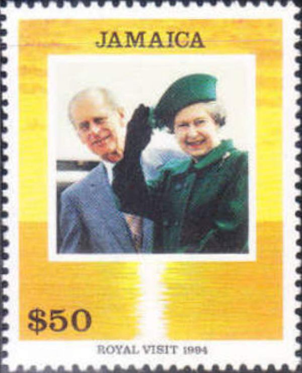 Queen Elizabeth II and Prince Philip