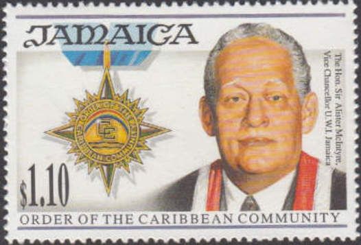 Sir Alister McIntyre