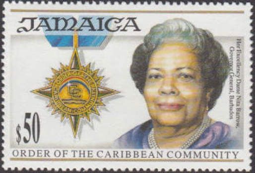 Nita Barrow, Barbados