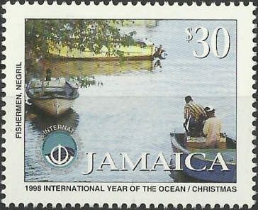 Fishermen, Negril