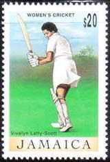Vivalyn Latty-Scott (women's cricket)