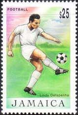 Lindy Delapenha (Soccer)