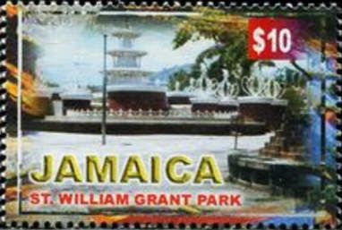 St. William Grant Park