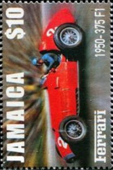 Ferrari - 1950 375 F1